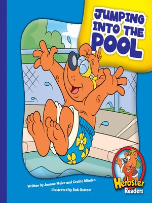 cover image of Jumping into the Pool